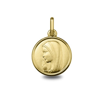Médaille Vierge Marie | Carat et Moi
