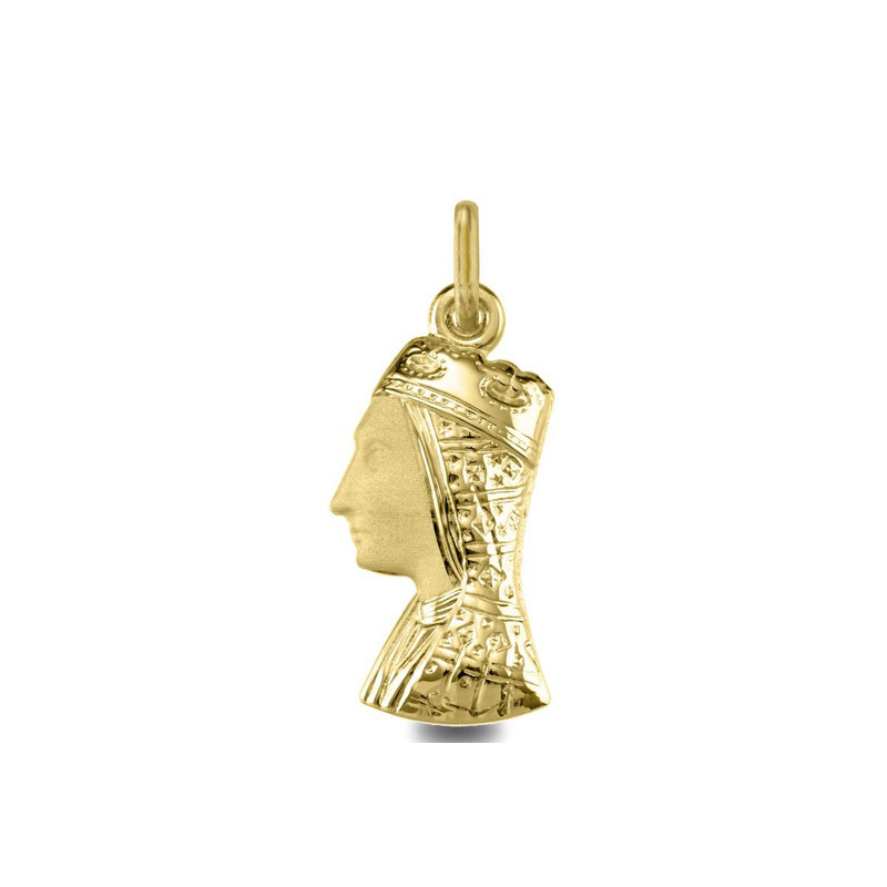 Médaille Vierge Marie | Carat et Moi