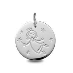 Médaille Fee | Carat et Moi