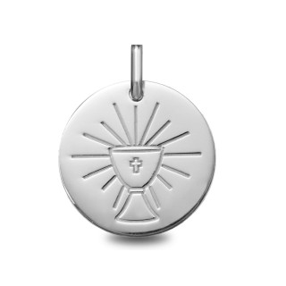 Médaille Calice | Carat et Moi