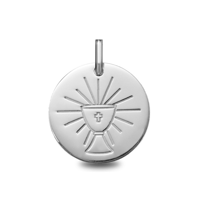 Médaille Calice | Carat et Moi