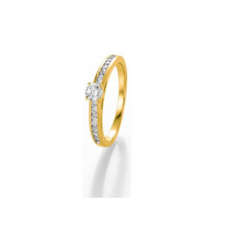 Solitaire Merebrylla | Carat et Moi