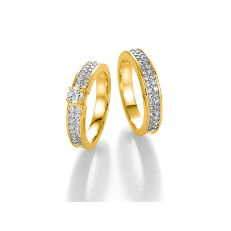Solitaire Dallanna | Carat et Moi