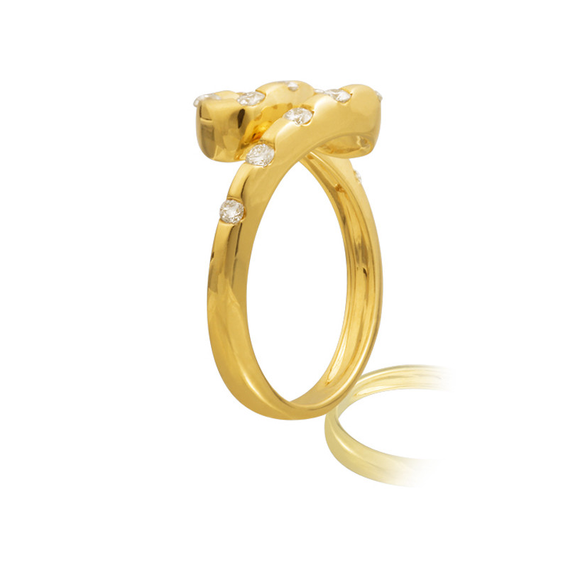 Solitaire Arcadi | Carat et Moi