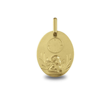 Médaille Archange Raphaël | Carat et Moi