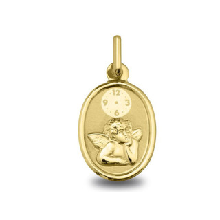 Médaille Archange Raphaël | Carat et Moi