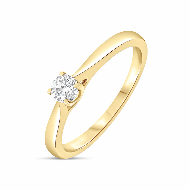 Solitaire Ava | Carat et Moi