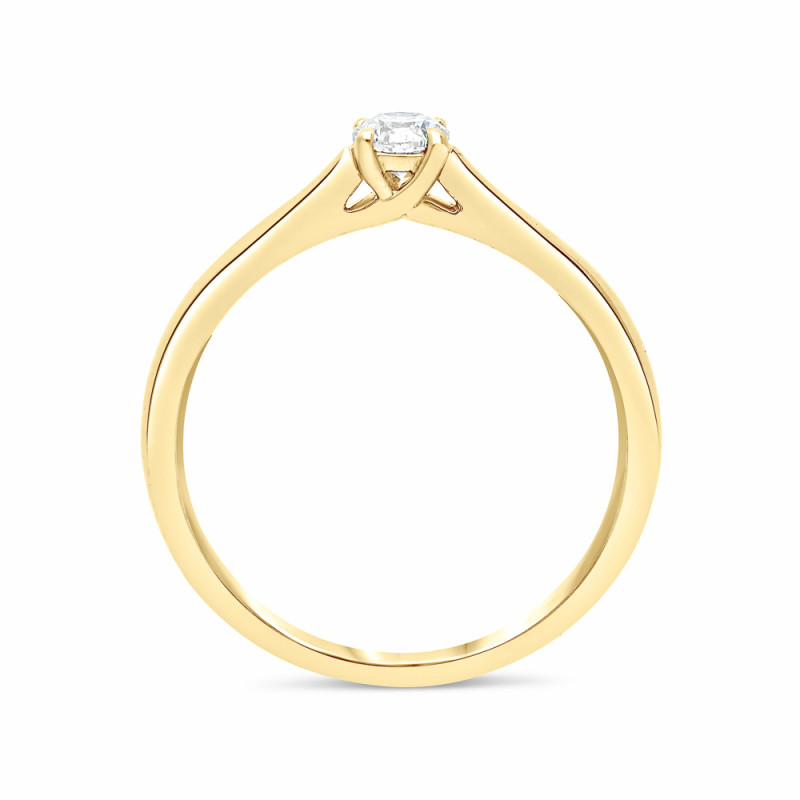 Solitaire Ava | Carat et Moi