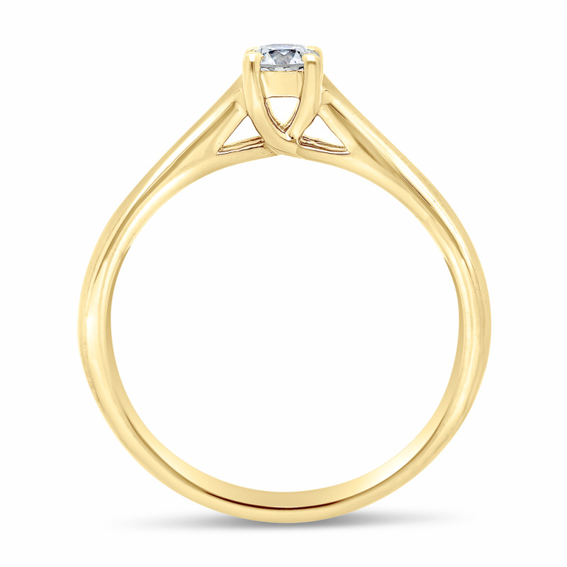 Solitaire Dameri | Carat et Moi