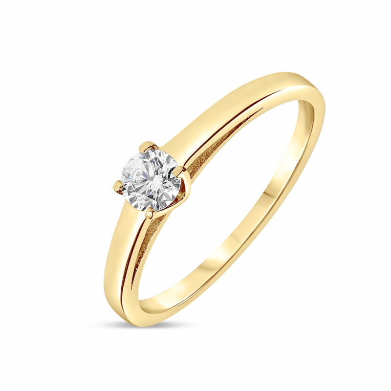 Solitaire Jaoline | Carat et Moi