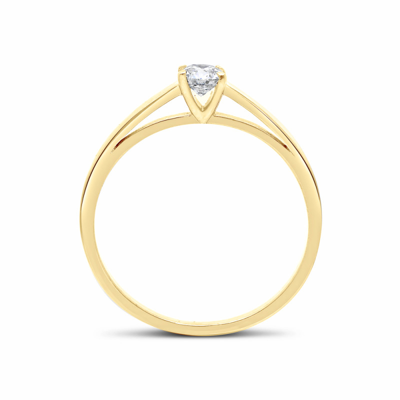 Solitaire Jaoline | Carat et Moi