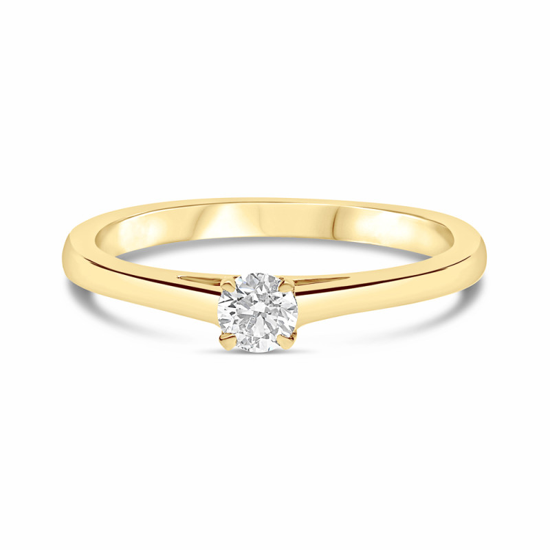 Solitaire Zoe | Carat et Moi