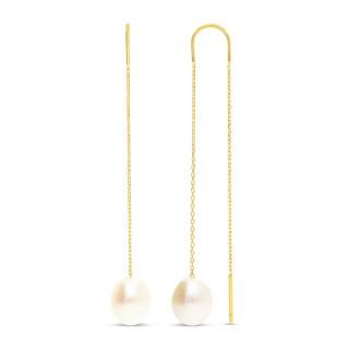 Boucles pendantes Cleopatre | Carat et Moi