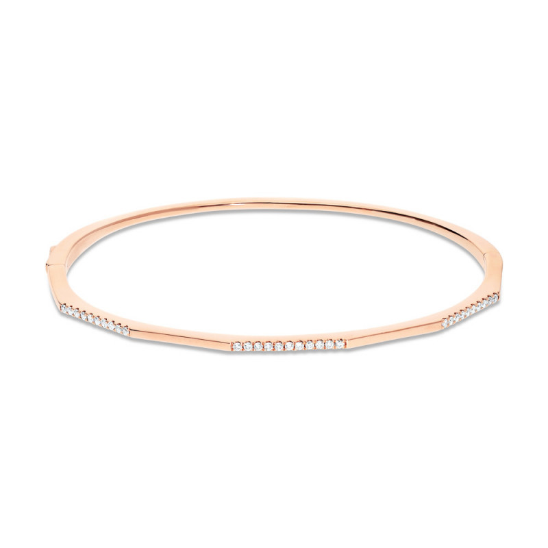 Bracelet jonc Thelma | Carat et Moi