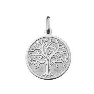 Médaille Arbre de Vie | Carat et Moi