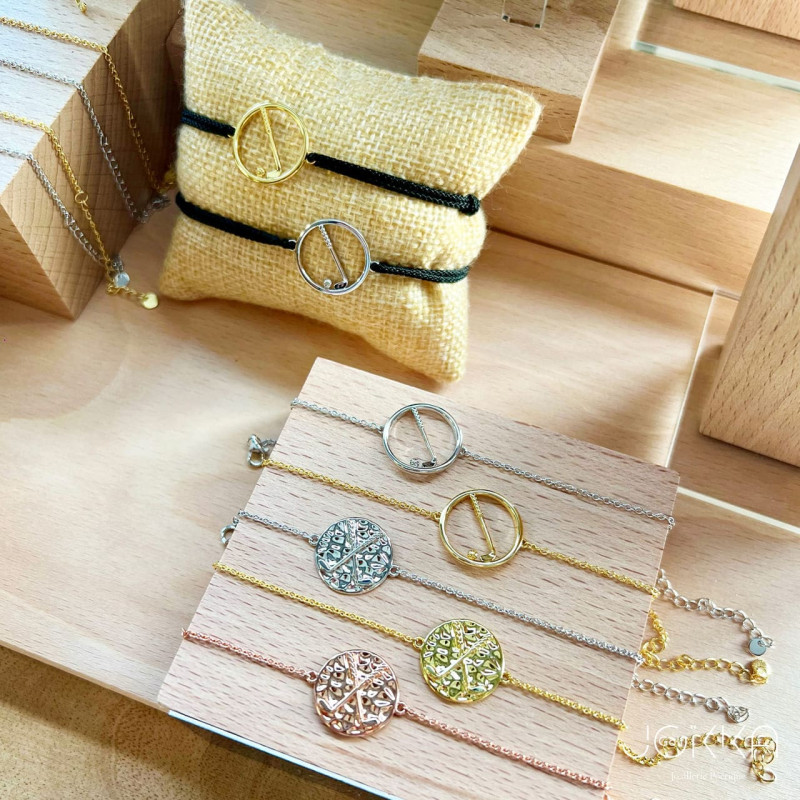 Bracelet Fairway | Carat et Moi