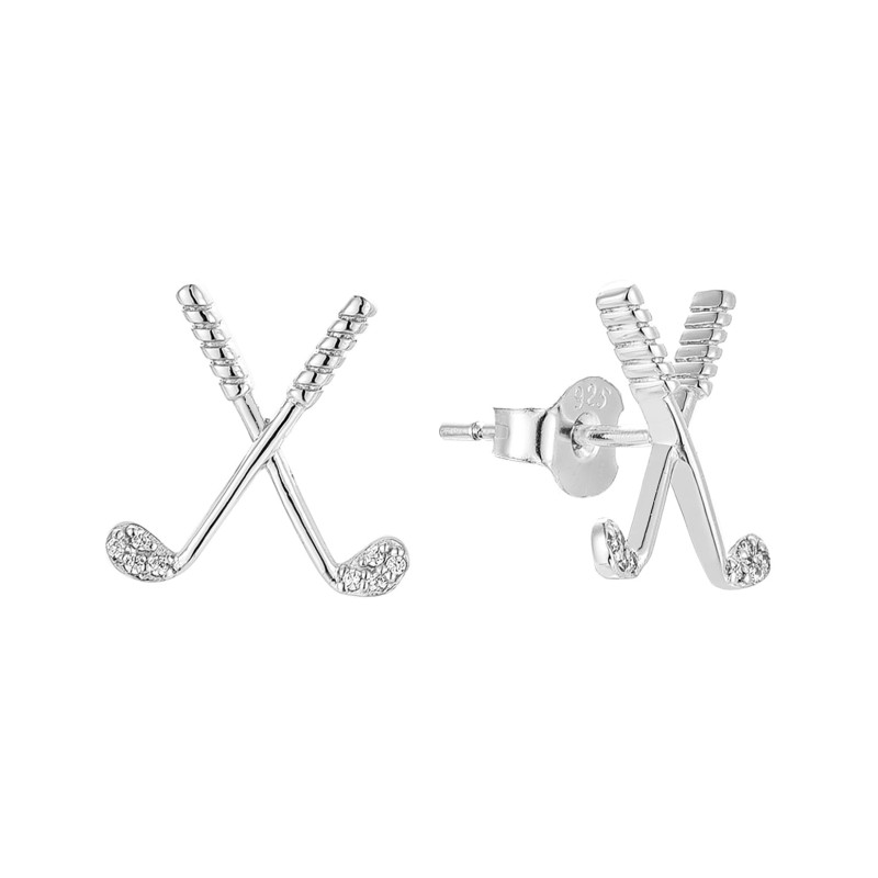 Boucles d'oreilles Mulligan Topaze | Carat et Moi