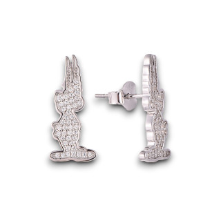 Boucles d'oreilles Astérix | Carat et Moi
