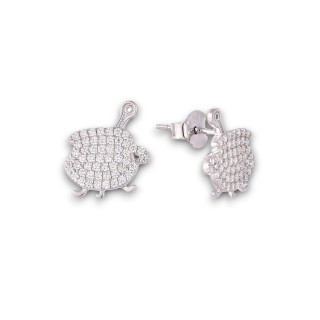 Boucles d'oreilles Marmite | Carat et Moi