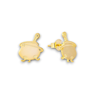 Boucles d'oreilles Marmite | Carat et Moi