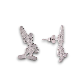 Boucles d'oreilles Astérix | Carat et Moi