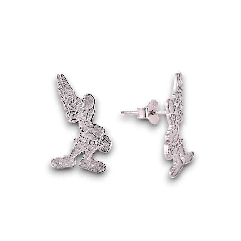 Boucles d'oreilles Astérix | Carat et Moi