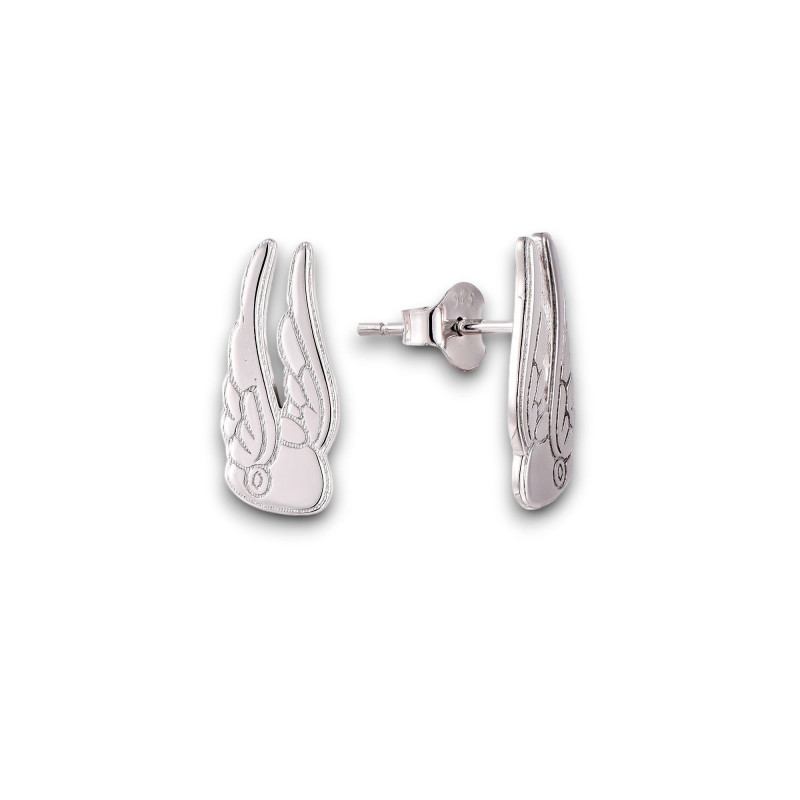 Boucles d'oreilles Astérix | Carat et Moi