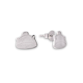 Boucles d'oreilles Obélix | Carat et Moi