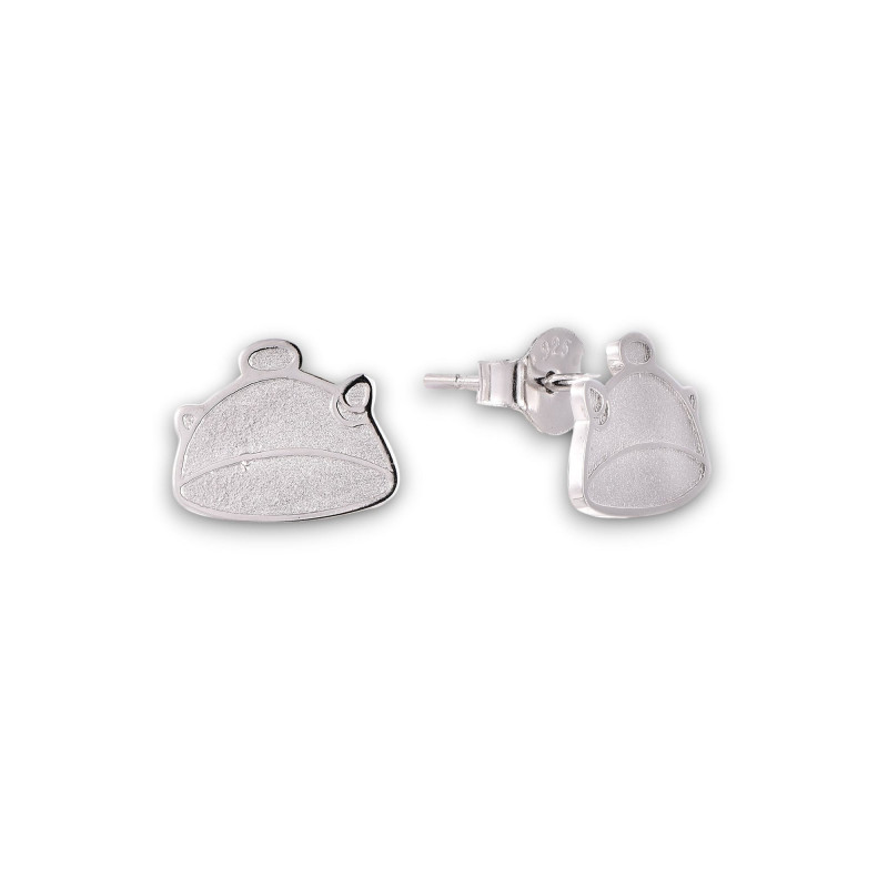 Boucles d'oreilles Obélix | Carat et Moi