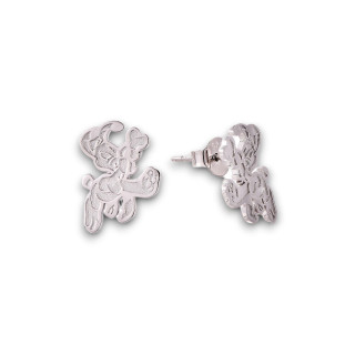 Boucles d'oreilles Idéfix | Carat et Moi