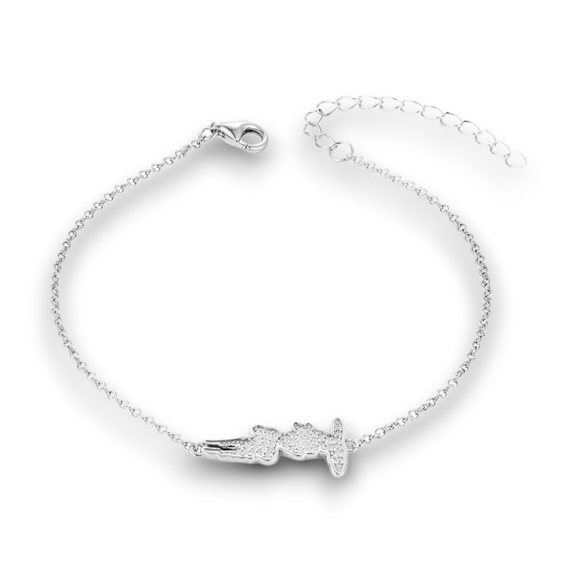 Bracelet Astérix | Carat et Moi