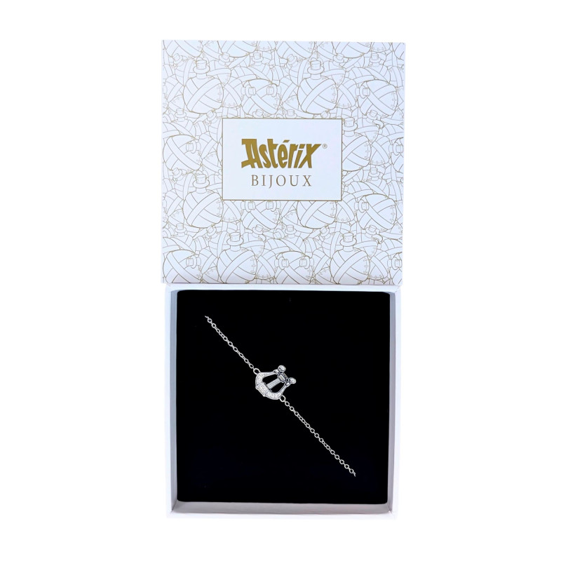Bracelet Lyre | Carat et Moi