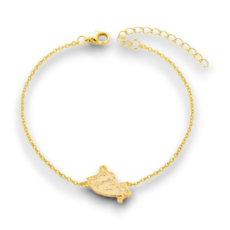 Bracelet Sanglier | Carat et Moi