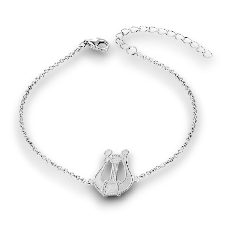 Bracelet Lyre | Carat et Moi