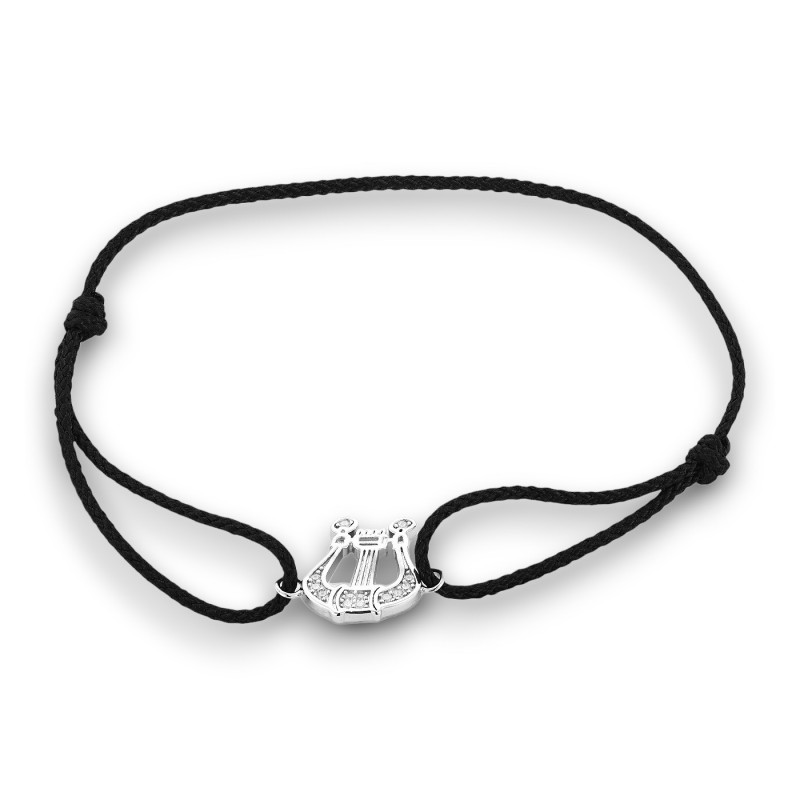 Bracelet Lyre | Carat et Moi