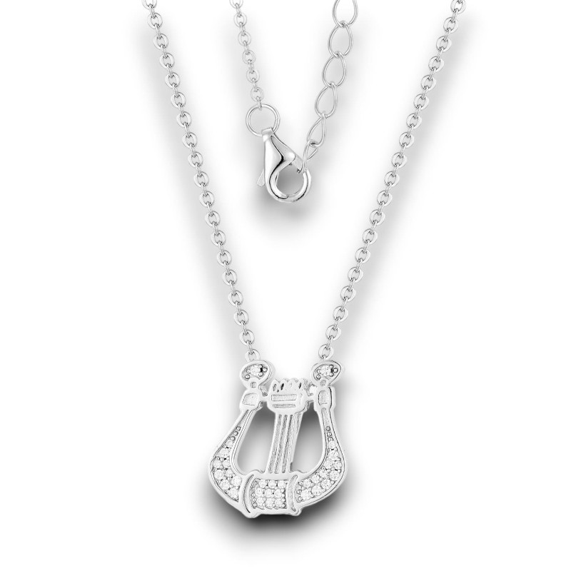 Collier Lyre | Carat et Moi