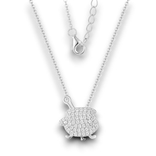 Collier Marmite | Carat et Moi