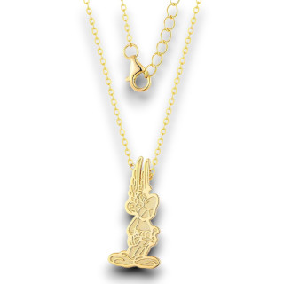 Collier Astérix | Carat et Moi