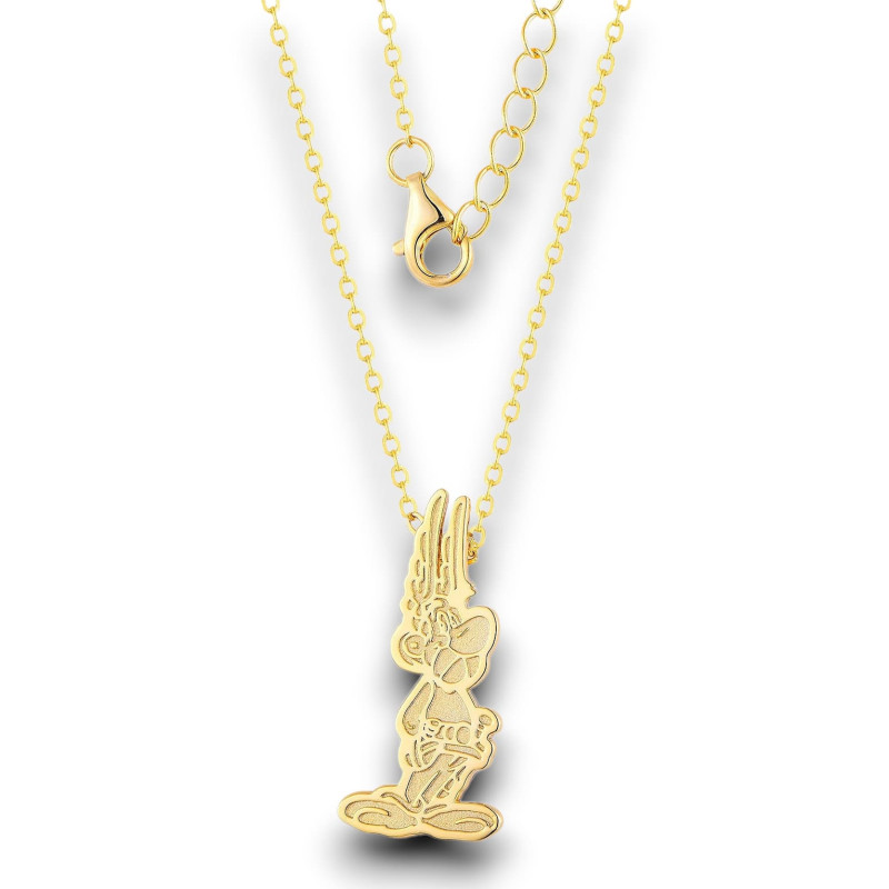 Collier Astérix | Carat et Moi