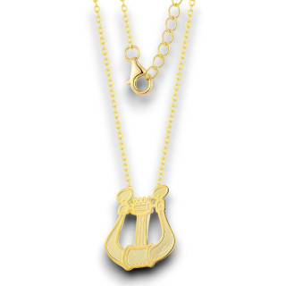 Collier Lyre | Carat et Moi