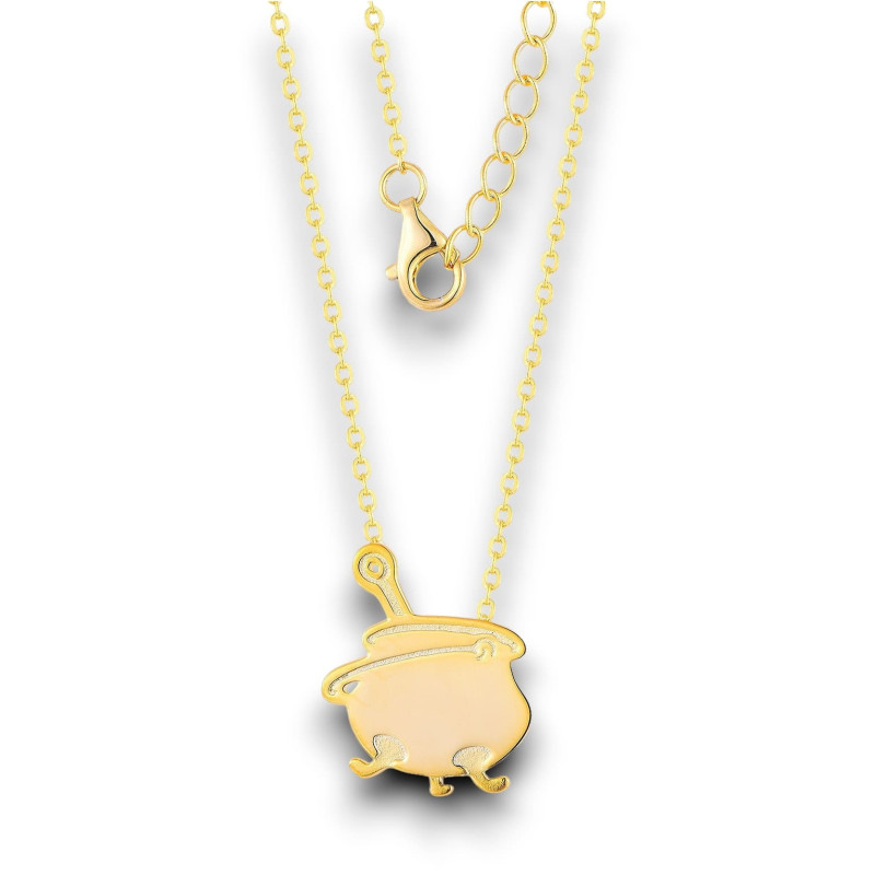 Collier Marmite | Carat et Moi