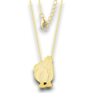 Collier Obélix | Carat et Moi