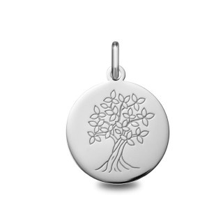 Médaille Arbre de Vie | Carat et Moi