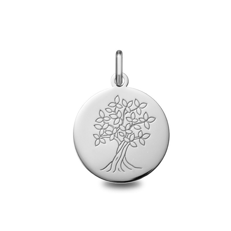 Médaille Arbre de Vie | Carat et Moi