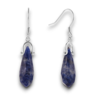 Boucles d'oreilles Menhir | Carat et Moi