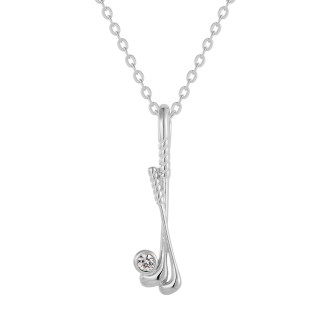 Collier All Square Topaze | Carat et Moi