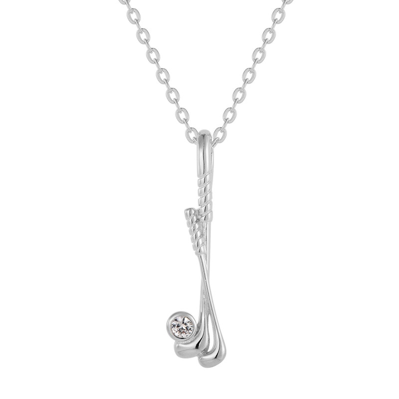 Collier All Square Topaze | Carat et Moi