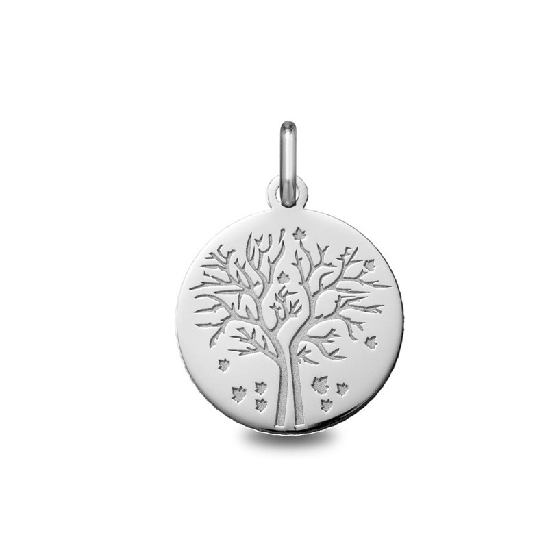 Médaille Arbre de Vie | Carat et Moi