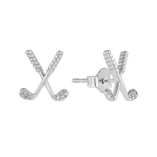Boucles d'oreilles Mulligan Topaze | Carat et Moi