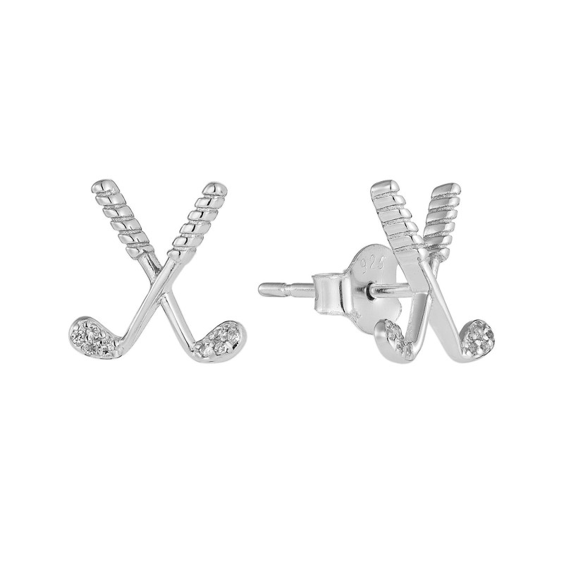 Boucles d'oreilles Mulligan Topaze | Carat et Moi